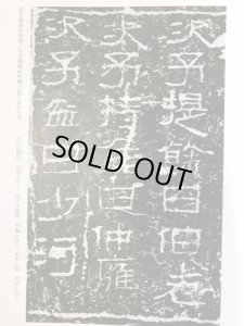 画像3: 中国石刻大観　精粋篇　龍門四品造像記 (3)