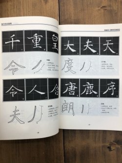 画像3: 雁塔聖教序 楷書技法指南 中国書法経典碑帖技法指南系列