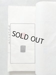 画像2: 黄賓虹常用印集　1冊揃　 (2)