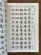 画像2: 常用字字帖　楷書・行書・草書・篆書・隷書　全５冊 (2)