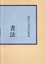 現代日本書法集成 廣津雲仙書法(廣津雲仙) / 言事堂 / 古本
