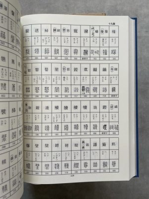 古代文字字典全集 6巻セット - 書道具古本買取販売 書道古本屋